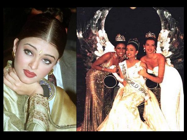 ಕಳೆದ ವಿಶ್ವಸುಂದರಿ ಸ್ಪರ್ಧೆ