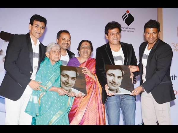 Raghavendra Rajkumar Interview2