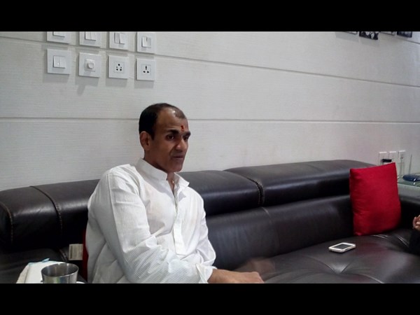 Raghavendra Rajkumar Interview4