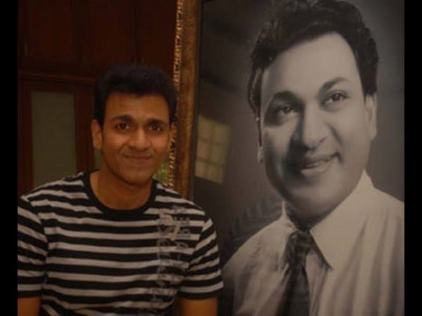 Raghavendra Rajkumar Interview8