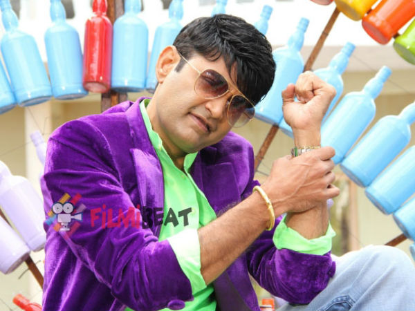 Raja Rajendra teaser and songs