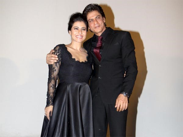 Kajol to make comeback with Shah Rukh Khan