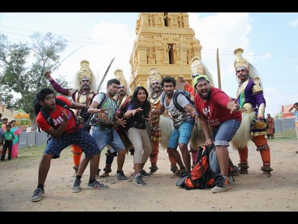 Vinay Rajkumar Interview