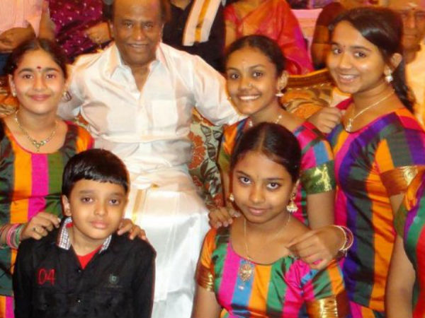 ಇಳಯರಾಜ ಹಿಂಬಾಲಿಸಿದ ರಜನಿಕಾಂತ್