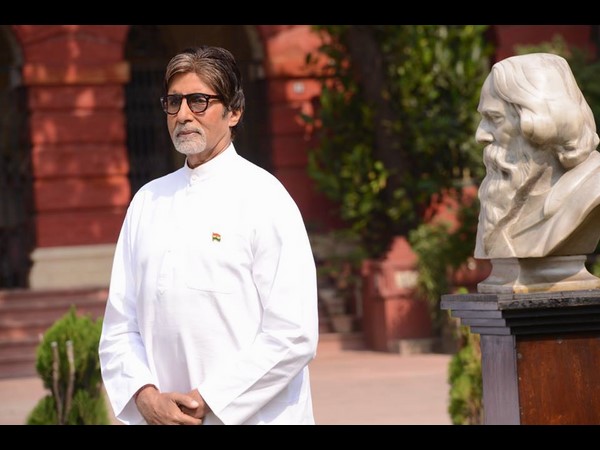 Amitabh Bachchan