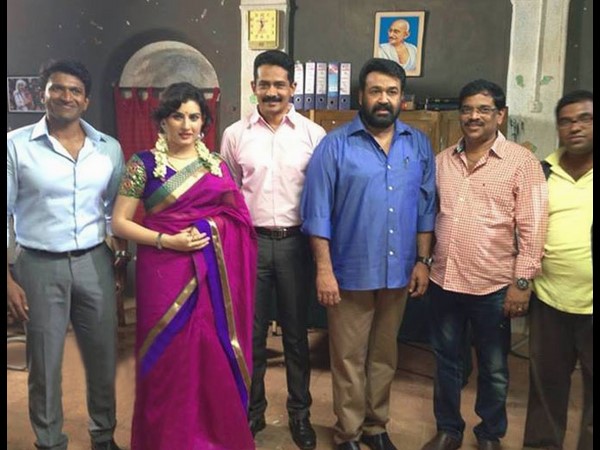 ಸೂಪರ್ ಸ್ಟಾರ್-ಪವರ್ ಸ್ಟಾರ್ 'ಮೈತ್ರಿ'