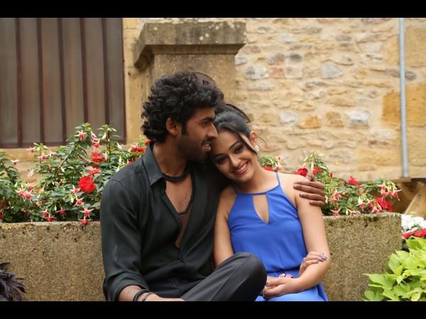 Actress Apoorva Arora