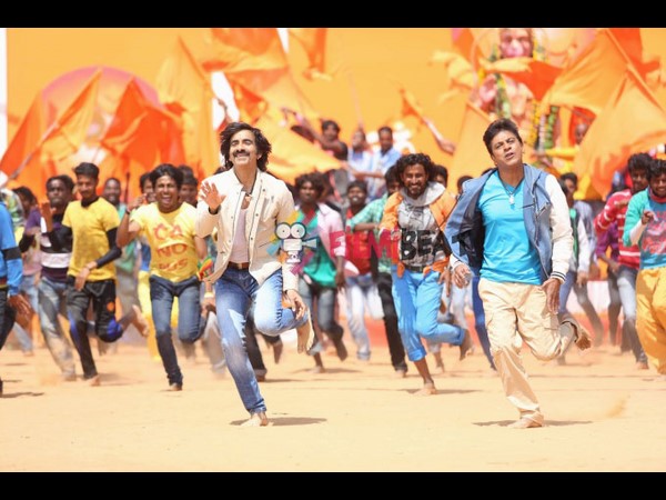 ಶಿವಣ್ಣನಿಗೆ ರವಿತೇಜಾ ಸಾಥ್