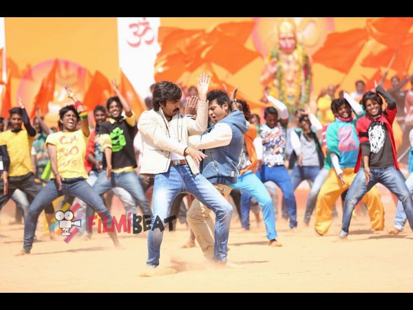 ಶಿವಣ್ಣನ ಹಾಡಿಗೆ ಮೊದಲ ಗೆಸ್ಟ್