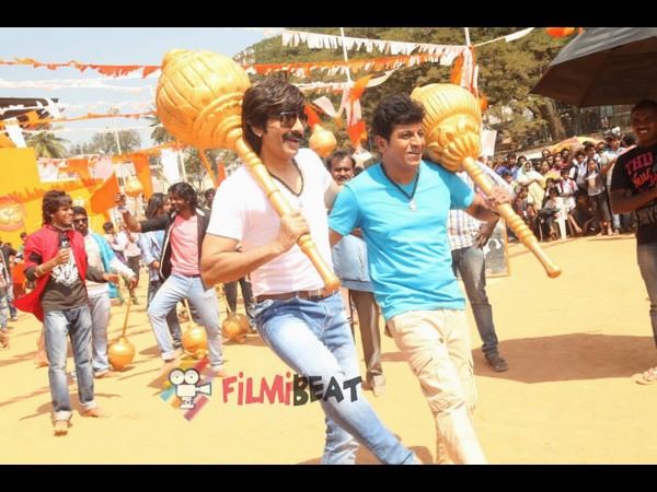 ಇದು ಮೊದಲ ಸಿನಿಮಾ ಅಲ್ಲ.!