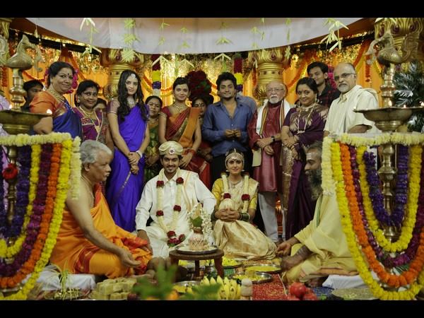 Zee Kannada Jothe Jotheyali Serial: Marriage Special Zee Kannada Jothe Jotheyali Serial: Marriage Special