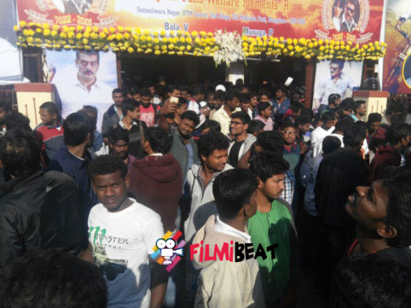 ಬಹುನಿರೀಕ್ಷಿತ ಚಿತ್ರಕ್ಕೆ ಒಳ್ಳೆ ಓಪನಿಂಗ್