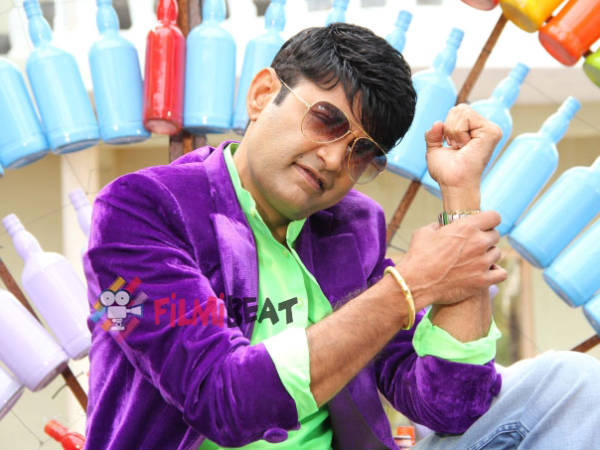 ಕಿಲಾಡಿ ದೆವ್ವದ ರಸಪ್ರಸಂಗಗಳು: ಪ್ರಜಾವಾಣಿ