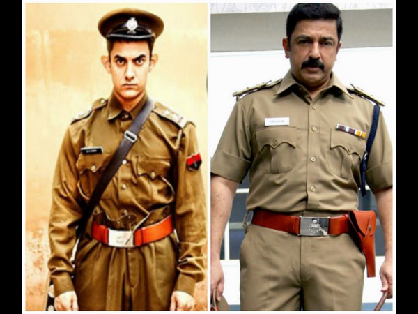 Kamal Hassan in Telugu-Tamil remake of PK Kamal Hassan in Telugu-Tamil remake of PK