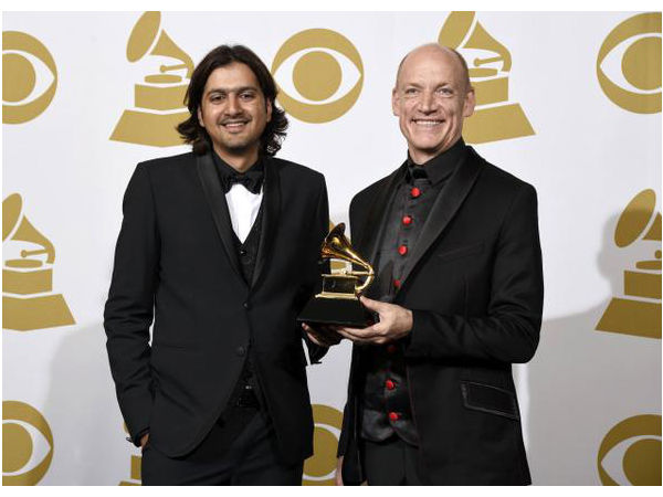 Two Indians Ricky Kej and Neela Vaswani win 57th Annual Grammy Awards