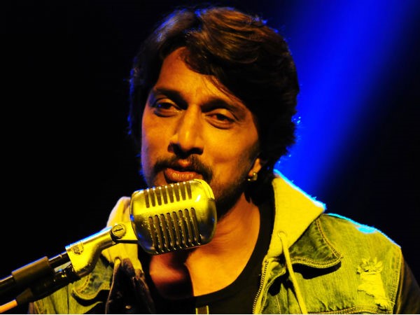 Kannada Movie Rhaatee sung by Sudeep