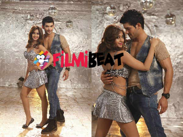 ದಿಗಂತ್ ಜೊತೆ ಆಂಡಿ ಮಸ್ತಿ