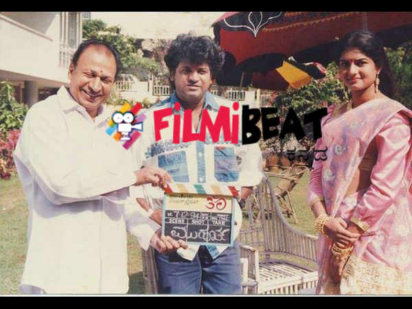 1994 ರಲ್ಲಿ ಸೆಟ್ಟೇರಿದ 'ಓಂ'