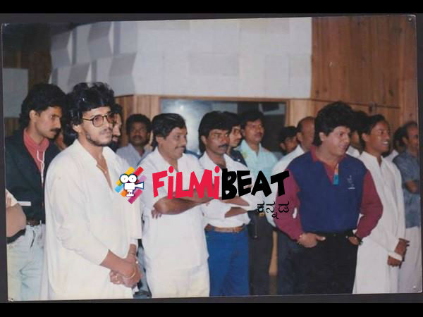 ರೌಡಿಸಂ ಮಿಶ್ರಿತ ಪ್ರೇಮ ಕಥೆ 'ಓಂ'