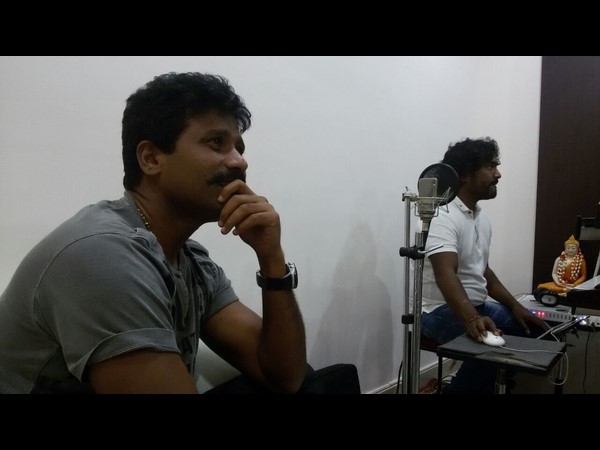 Director Prem starrer Bham Bham Bholenath first look out