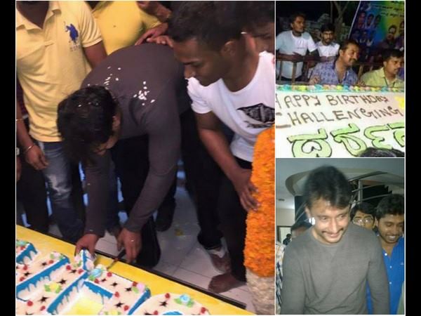 ದರ್ಶನ್ ಬರ್ತಡೆ ಬಹಿಷ್ಕಾರ!