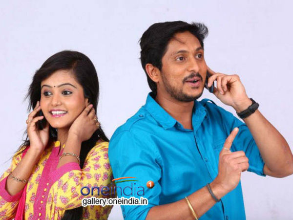 Ajai Rao starrer Krishna Leela censored-Releasing on Yugadi Ajai Rao starrer Krishna Leela censored-Releasing on Yugadi