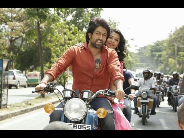 Yash starrer MR and MRS Ramachari to join 50 crore club