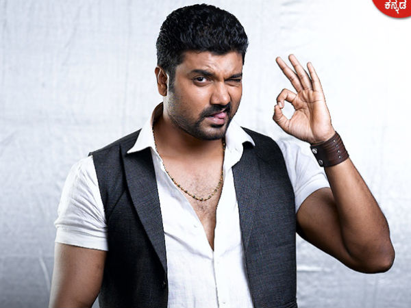 ಸೃಜನ್ ಲೋಕೇಶ್ ಮೈನ್ ಹೈಲೆಟ್