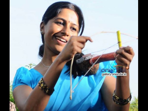 Benkipatna Heroine Anushree Interview