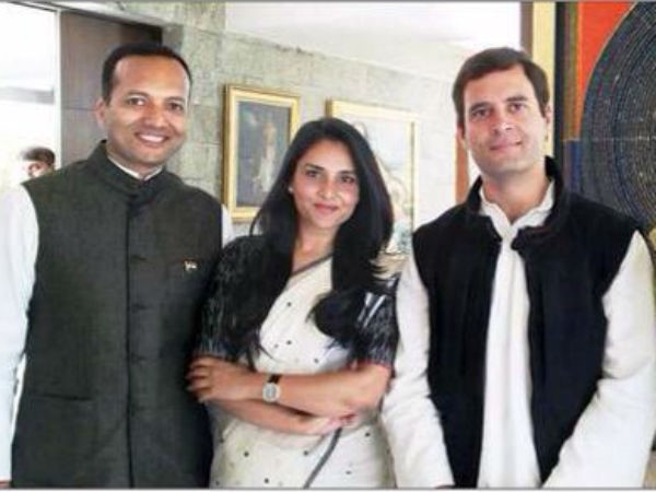 ರಾಹುಲ್ ಅಂದ್ರೆ ರಮ್ಯಾಗೆ ಪಂಚಪ್ರಾಣ