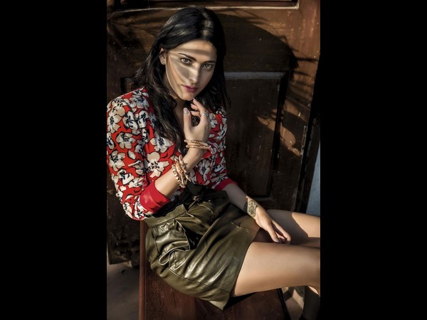 ಟಾಲಿವುಡ್ ನಲ್ಲಿ ಲಕ್ಕಿ ಬೆಡಗಿಯಾದ ಶ್ರುತಿ 