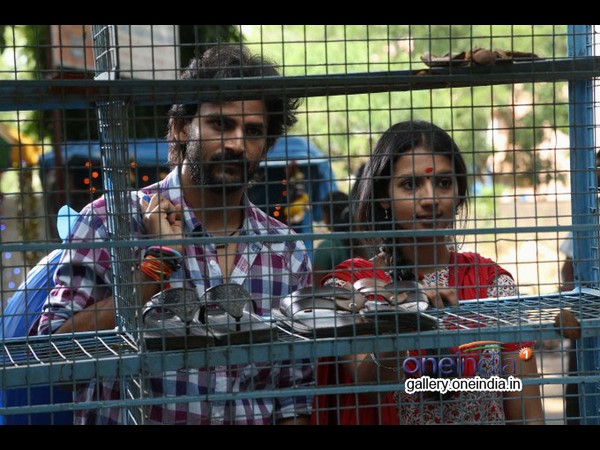 ರಾಟೆ ಹೋಗಿ ಕರಾಟೆ ಆಗಿದೆ