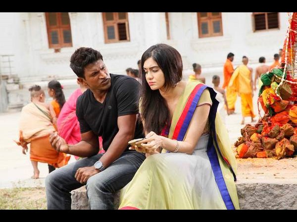 Puneeth Rajkumar's Ranavikrama director Pawan Wadeyar Interview