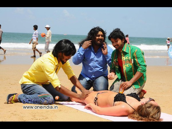 ಗೋವಾಗೆ ಯಾಕೆ ಹೋಗ್ತಾರೆ? 