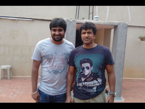 ಪವನ್ ಒಡೆಯರ್ 'ರಣವಿಕ್ರಮ'