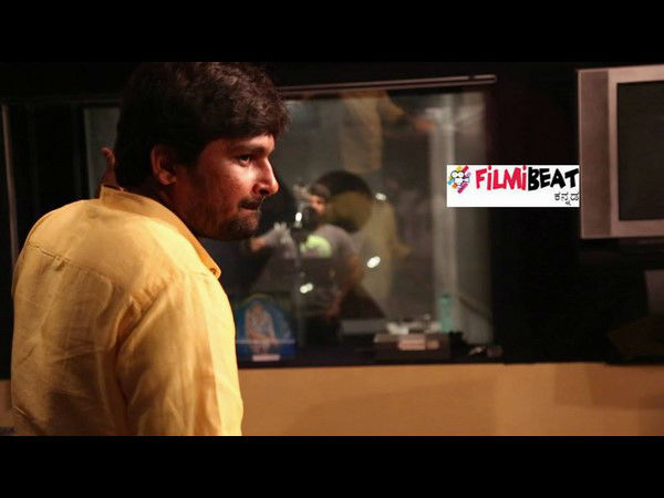 Watch 'Ranavikrama' making song sung by Puneeth Rajkumar