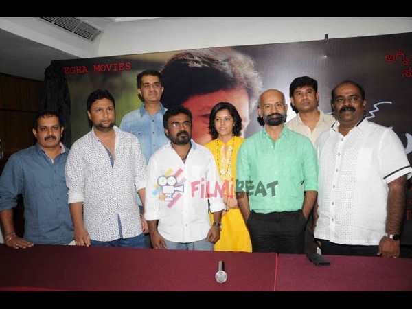 Agni Shridhar Interview on his next venture Silent Sunila 