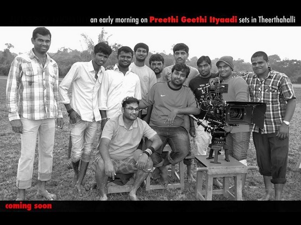 Best Villain Award Controversy: Director Veerendra reaction on Facebook