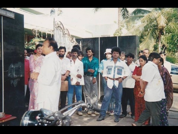 ರಿಯಲ್ಲಾಗಿ ಕೈ ಕೂಯ್ದುಕೊಂಡಿದ್ದ ಪ್ರೇಮಾ