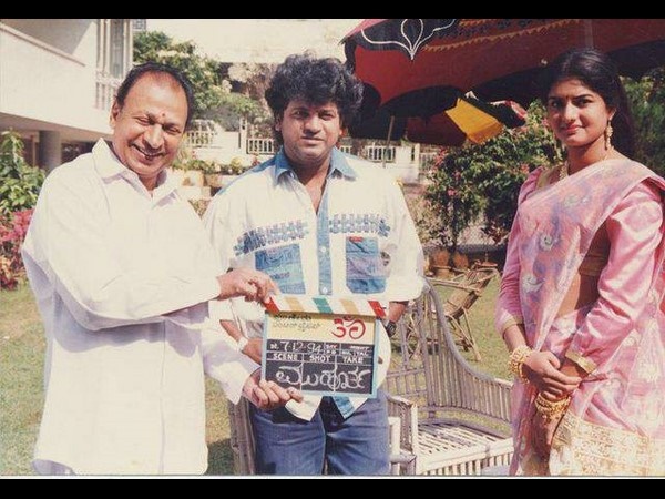 'ಓಂ' ಚಿತ್ರವನ್ನ ನೋಡಿ ಮೂಕವಿಸ್ಮಿತರಾಗಿದ್ದ ಡಾ.ರಾಜ್..!