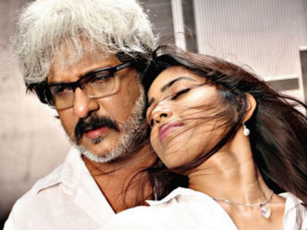 ಸುದೀಪ್ ನನ್ನ ಹಿರಿಯ ಮಗ