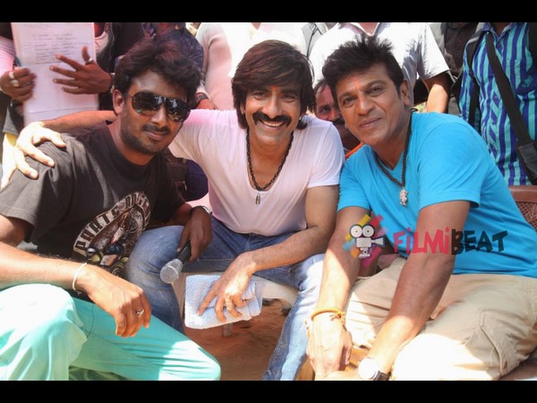 Choreographer cum Director Harsha's passport stolen in Italy