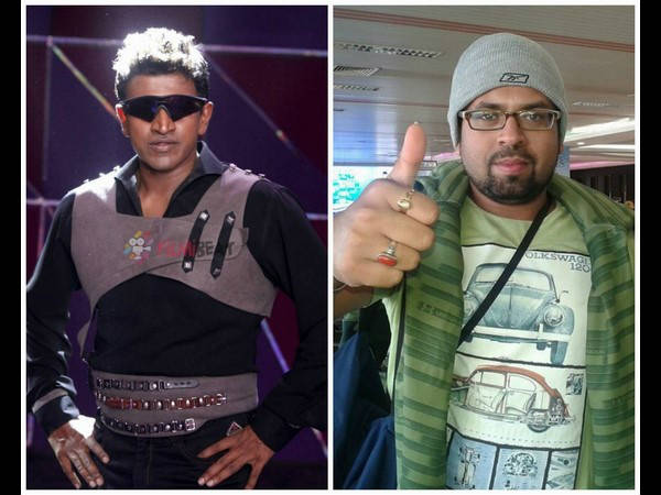 'Rajakumara' titled for Puneeth Rajkumar and Santhosh Ananddram's next