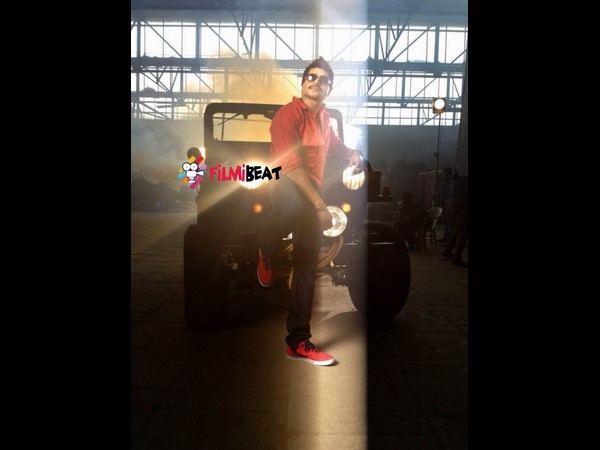 Watch Vinod Prabhakar starrer 'Tyson' teaser