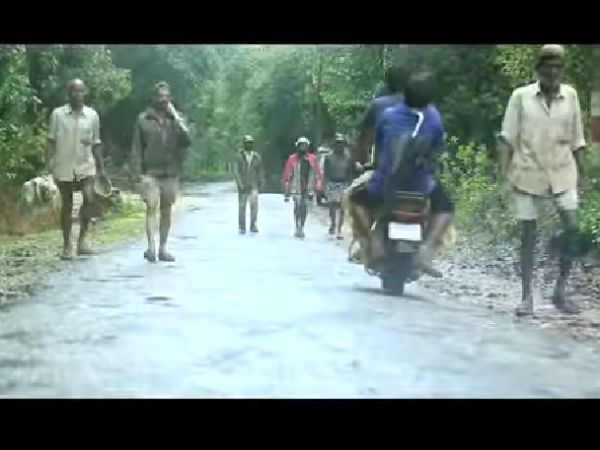 ಚಿತ್ರದಲ್ಲಿ ಏನು ಪ್ಲಸ್ ಏನು ಮೈನಸ್