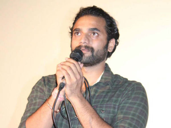 Srimurali turns singer for 'Rathaavara' Srimurali turns singer for 'Rathaavara'