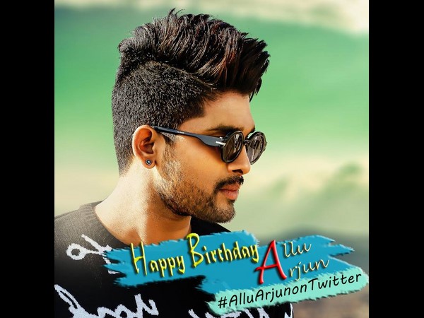 Tollywood Actor Allu Arjun makes official entry to Twitter today Tollywood Actor Allu Arjun makes official entry to Twitter today