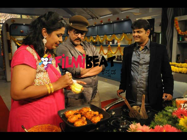 Zee Kannada 'Oggarane Dabbi' completes 500 episodes