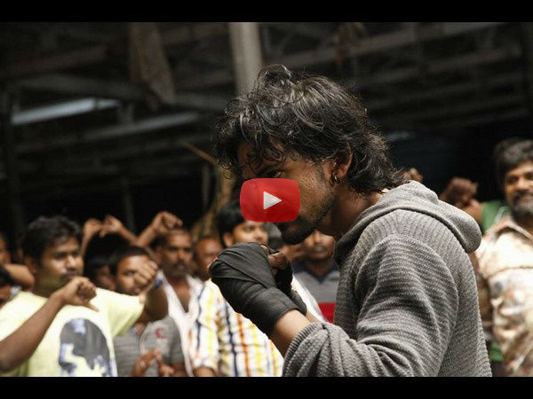Watch Dhananjay starrer kannada movie 'Boxer' teaser Watch Dhananjay starrer kannada movie 'Boxer' teaser