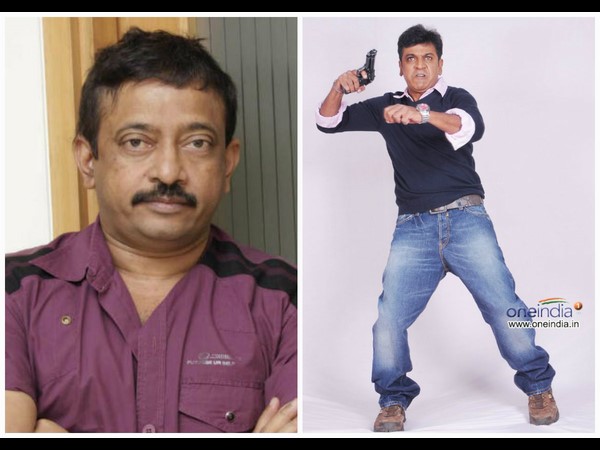 Shivarajkumar-Ram Gopal Varma combination movie titled as 'Killing Veerappan'